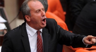 Sosyal medya bu kaydı konuşuyor... Muharrem İnce´den görevli memura ağır hakaretler