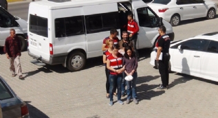 PKK’nın canlı bombaları büyük operasyonda yakayı ele verdi