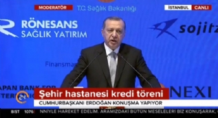 Cumhurbaşkanı Erdoğan: Almanya bizi bu tehditlerle ürkütemez bunu bilmelidir!