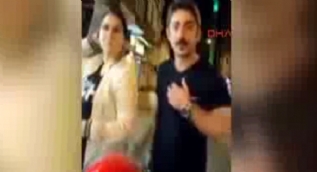 Çiğ köfte için beklediği sırada canlı yayın yapan aile dehşeti yaşadı