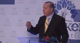 Cumhurbaşkanı Erdoğan: Ruhunu satan insan müsveddeleri