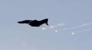 DEAŞ'ın toplu idamı böyle bombalandı!