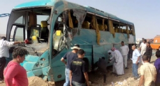 Mısır’da iki trafik kazasında 20 kişi öldü