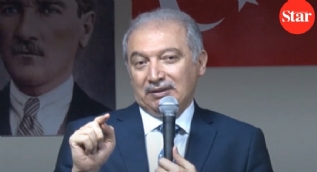 'CHP´liler, AK Parti gelsin diye dua ediyor'