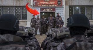 Abdullah Ağar, Afrin ve El Bab izlenimlerini 24 TV´ye anlattı