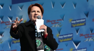 Akşener´den hapisteki FETÖ´cüler için skandal ifadeler: Mehmetçik hapiste