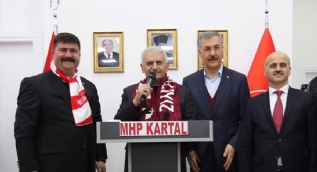Yıldırım açıkladı: Türkeş ismi verilecek
