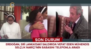Başkan Erdoğan taziyelerini iletti