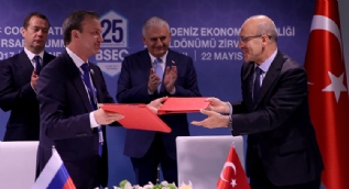 Türkiye ve Rusya ticari engelleri ortadan kaldırmak için bildiri imzaladı