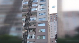 Beylikdüzü’ndeki dehşet anlarının yeni görüntüsü ortaya çıktı