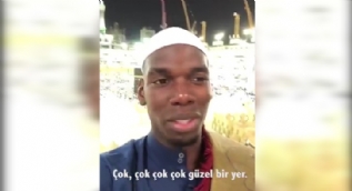 Paul Pogba Kabe´de
