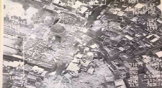 DEAŞ, Musul'da tarihi camiyi yok etti