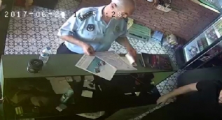 CHP'li belediyenin zabıta amiri işte böyle rüşvet aldı!