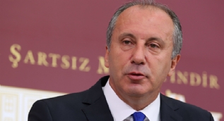 Muharrem İnce´nin Demirtaş çarkı