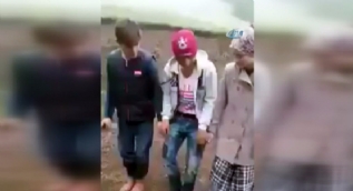 Eren Bülbül’ün horon oynarken görüntüleri ortaya çıktı