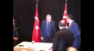 Cumhurbaşkanı Erdoğan Thy-Boeing imza törenine katıldı