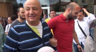 Yanan uçağın pilotu o anları anlattı