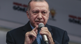 ´Fırat’ın doğusunu güvenli hale getirdiğimizde milyonlarca Suriyeli geri dönecek´