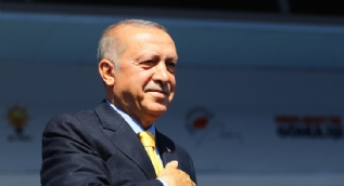 Başkan Erdoğan, Ankara mitinginin resmi katılım sayısını açıkladı