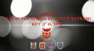 MSB´den 'Barış Manço'lu 23 Nisan klibi