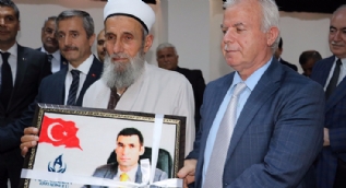 Derik Kaymakamı Safitürk, şehit edileceğini haber almış