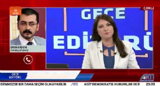 Eren Erdem´den bomba itiraf