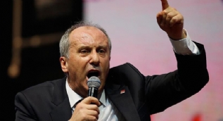 Vatandaşın Muharrem İnce şarkısı rekor kırdı