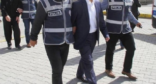 İnce´nin mitingi öncesi Erdoğan´a küfreden 6 kişi tutuklandı