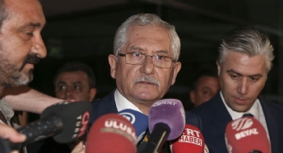 YSK Başkanı Güven: En kısa sürede incelemeye açılacak