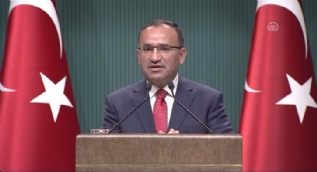 Başbakan Yardımcısı Bozdağ: Kadir Bey'in istifası siyaseti bıraktığı anlamına gelmez