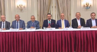 STK’lardan Kuzey Irak’taki referanduma karşı ortak tavır