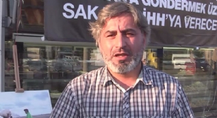 Bir günlük gelirini Arakan Müslümanlarına bağışladı