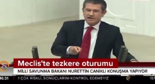 Bakan Canikli: Türkiye tehdidi ortadan kaldırmak için adım atmadıkça tehditler bertaraf edilemez!