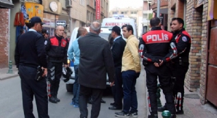 Barlar sokağında kavga: 2 yaralı