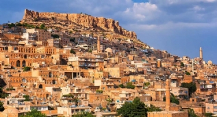 Mardin´i ziyaret edenlerin sayısı 3 milyona ulaştı
