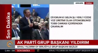Cumhurbaşkanı Erdoğan istedi TOBB %100 yerli otomobil sözü verdi: Siz istedikten sonra biz bunu yaparız