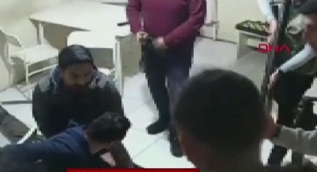 Ormanda aç kalınca yakalanan terörist kendini ´doğa gezgini´ olarak tanıtmış