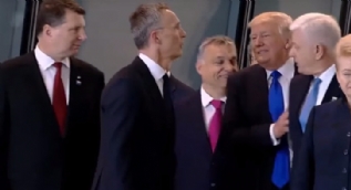 Trump'tan dünya liderlerini şoke eden hareket