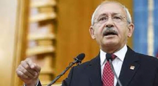 Terör örgütü PKK kabul etti, CHP hala direniyor