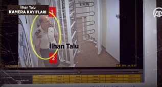 Görüntüler FETÖ'cü İlhan Talu'nun yalanlarını ortaya çıkardı
