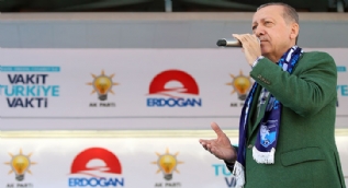 Cumhurbaşkanı Erdoğan´dan İnce´ye ayar