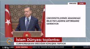 Cumhurbaşkanı Erdoğan: Yardımcı Doçentlik nedir? Birilerini oyalamak için yapmışlar