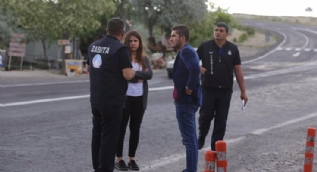 Nevşehir'de ilginç evlilik teklifi