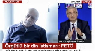 FETO aldatmacası deşifre edildi