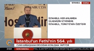 Cumhurbaşkanı Erdoğan'dan Beşiktaş'a tebrik