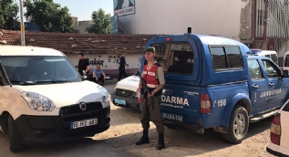 Bağ evinde vahşet... Karısını öldürdükten sonra intihar etti