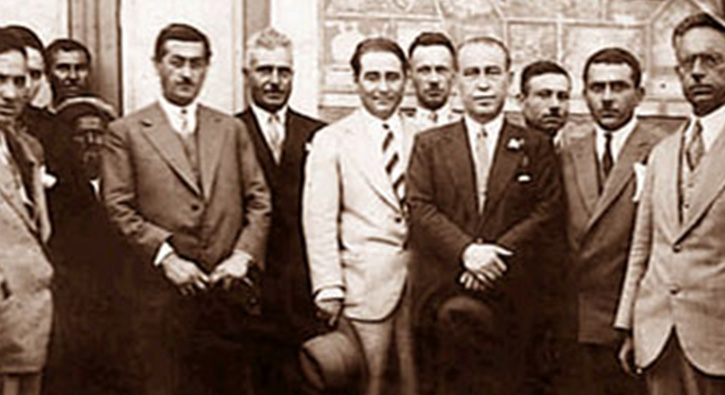 Terakkiperver Cumhuriyet Firkasi Nin Kurulusu Tarihte Bugun 17 Kasim 1924 Tarihte Bugun Video Galeri Star