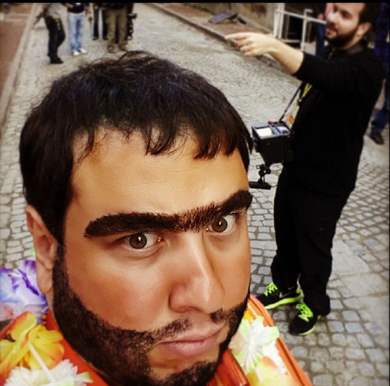 Recep İvedik 4�ten ilk fragman Sinema Video Galeri STAR