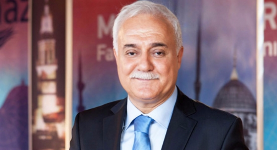 Nihat Hatipo�lu: O caminin y�k�lmas� laz�m