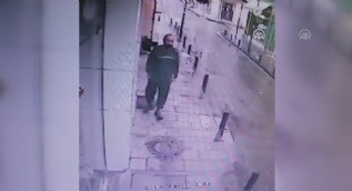 Ceren Özdemir´in katil zanlısının yeni görüntüleri ortaya çıktı